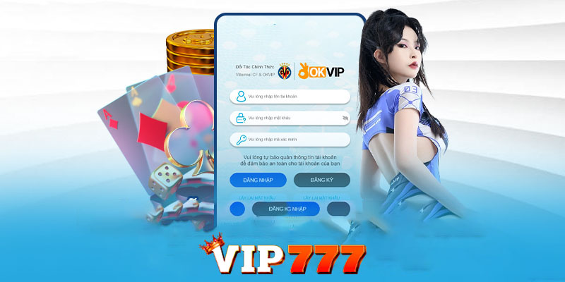 Các trò chơi nổi bật tại Vip777